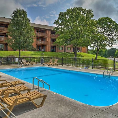 Branson Condo With On-Site Golf Course Access! Ngoại thất bức ảnh