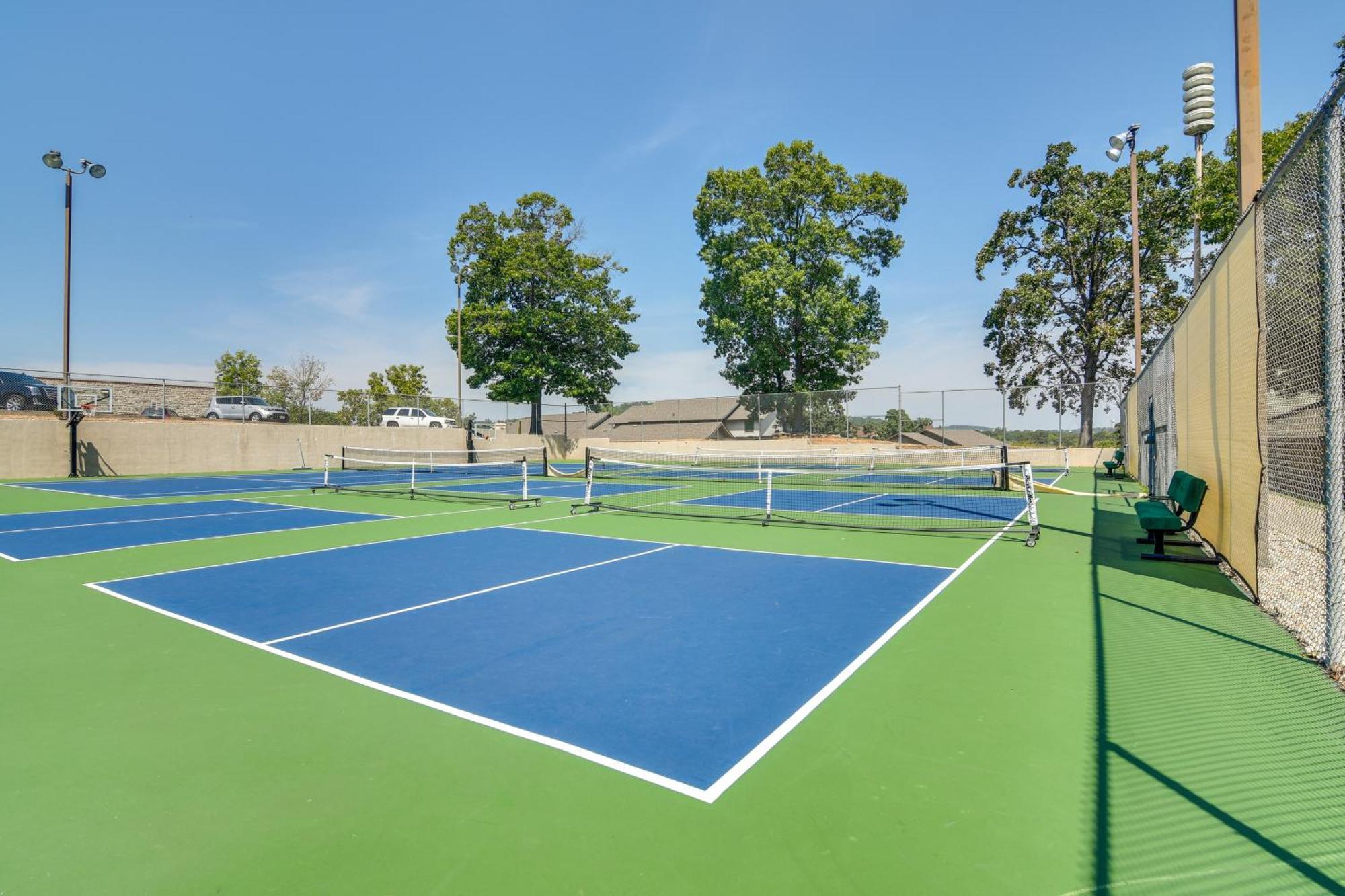 Branson Condo With On-Site Golf Course Access! Ngoại thất bức ảnh