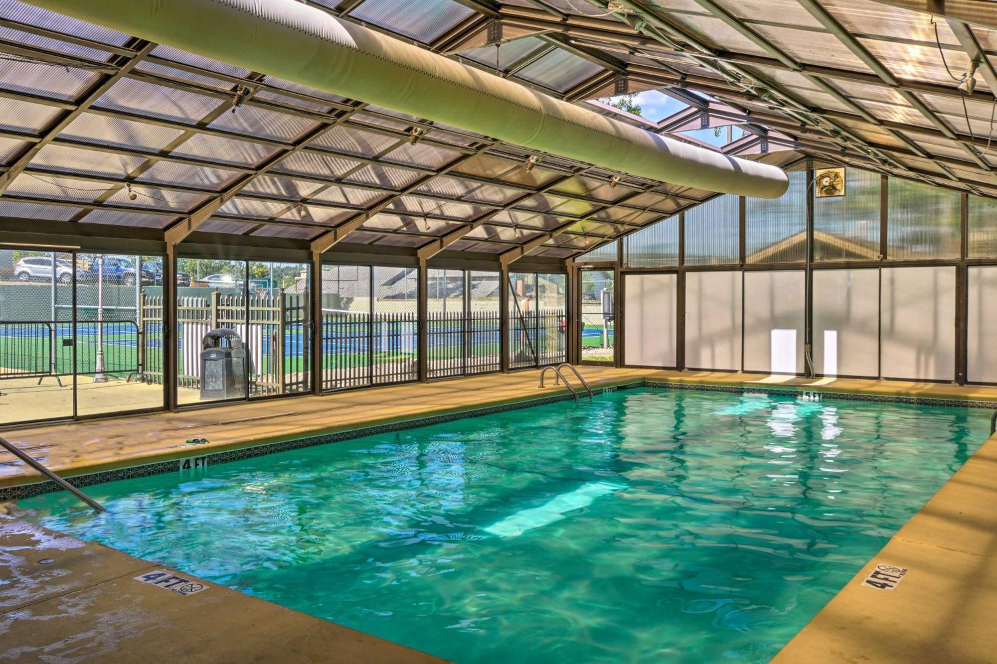 Branson Condo With On-Site Golf Course Access! Ngoại thất bức ảnh
